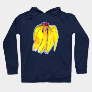 Banana Worm Hoodie